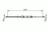 BOSCH 1 987 477 684 Cable, parking brake